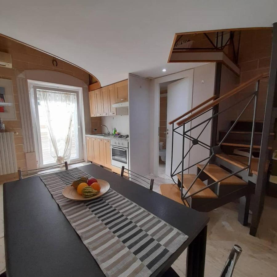 Apartmán La Casa Del Sole Bari Exteriér fotografie
